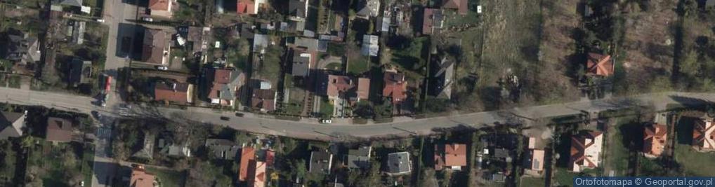 Zdjęcie satelitarne Silikat Bud