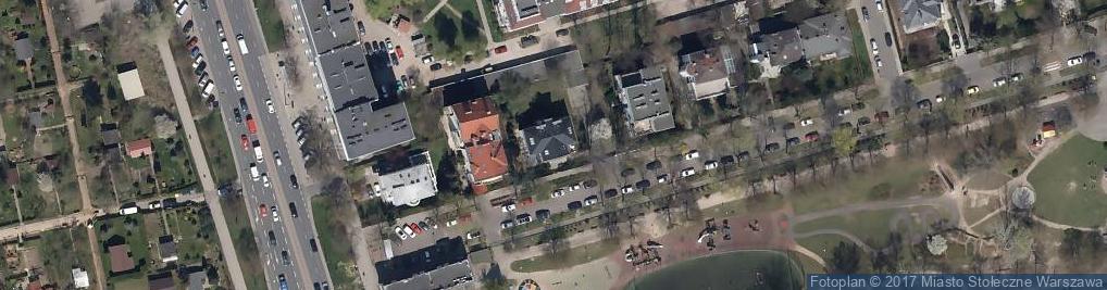 Zdjęcie satelitarne Silma Real Estate Nebil Senman