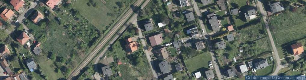 Zdjęcie satelitarne SilmarilMaria Pobóg-Lenartowicz