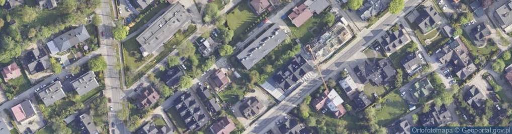 Zdjęcie satelitarne Silnus Polska Sylwia Krębuszewska-Kozieł