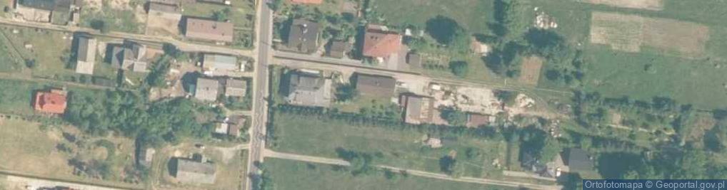 Zdjęcie satelitarne Silo-Tank LTD Janusz Koryczan