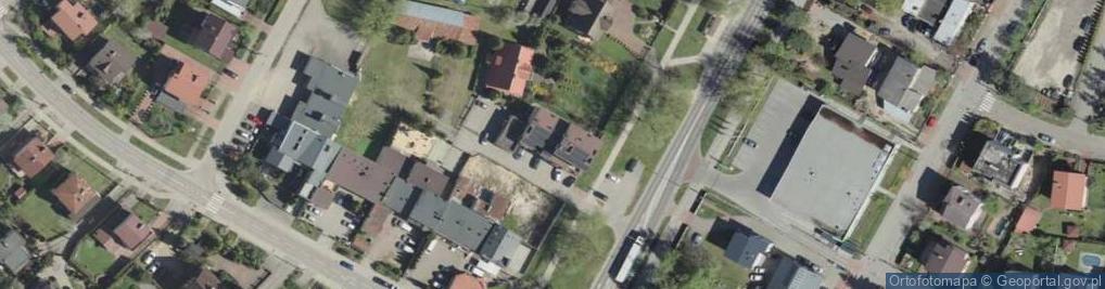 Zdjęcie satelitarne Siloe