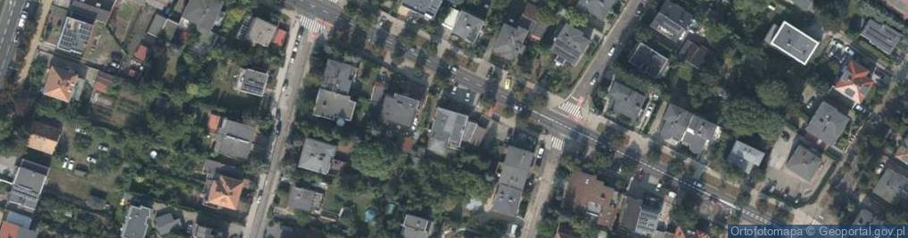 Zdjęcie satelitarne Siłownia Dla Kobiet Pisarek Ewa Kałka Sylwia