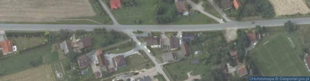 Zdjęcie satelitarne SILO