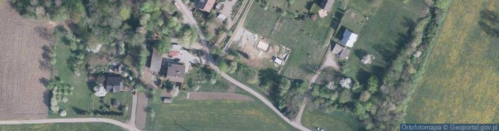 Zdjęcie satelitarne Silspaw Usługi spawalnicze