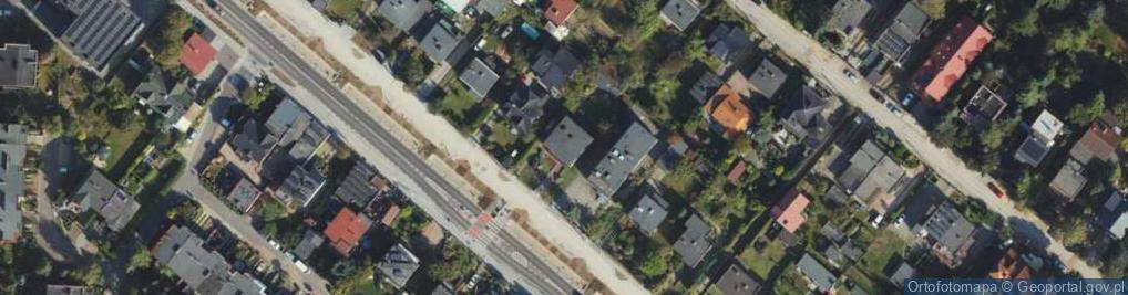 Zdjęcie satelitarne Silvamex - Andrzej Szczypior