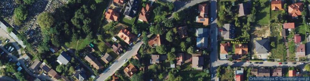 Zdjęcie satelitarne Silvana Stylig Silvana Kumelowski