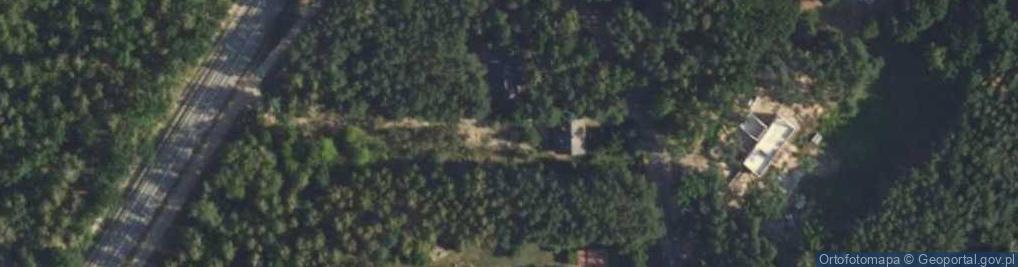 Zdjęcie satelitarne Silvatech Joanna Chełkowska