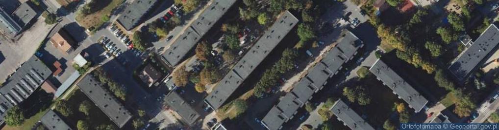 Zdjęcie satelitarne Silver Dreams