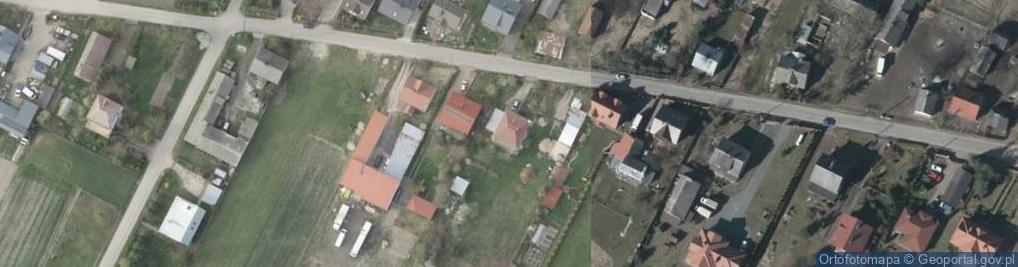 Zdjęcie satelitarne Silver King