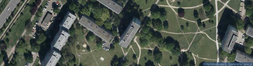 Zdjęcie satelitarne Silver Wings Stanisław Wróblewski