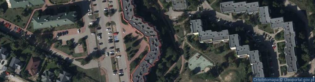Zdjęcie satelitarne Silver Zbigniew Włodarczyk