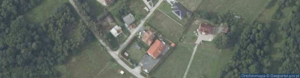 Zdjęcie satelitarne SILWANO