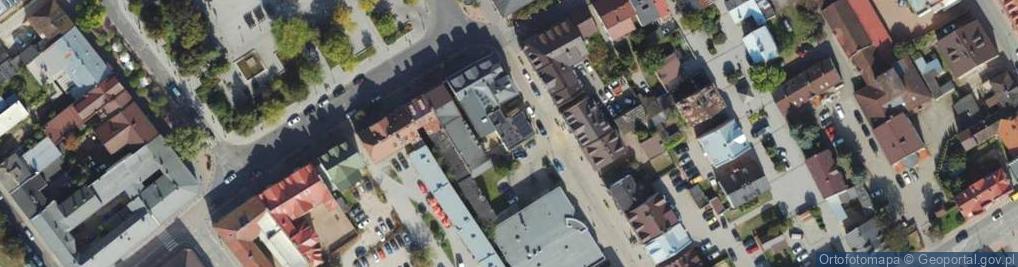 Zdjęcie satelitarne Sim Card