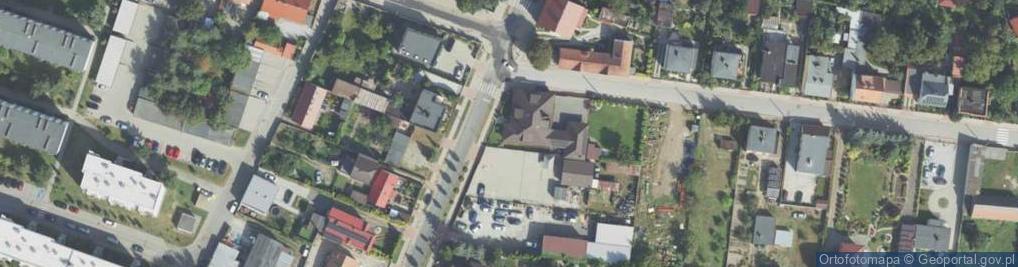 Zdjęcie satelitarne Sim Car