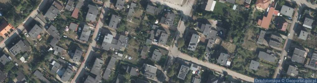 Zdjęcie satelitarne Sim Eko 90 Sworek Olech Mieloch Grzegorz