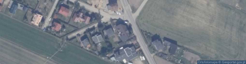 Zdjęcie satelitarne Sim Lock Service