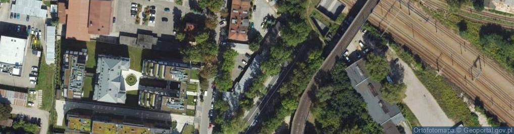 Zdjęcie satelitarne Sim Urządzenia Czyszczące Agnieszka Szewczyk