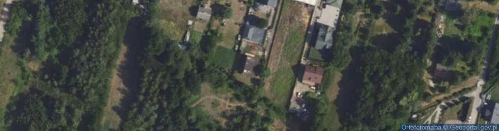 Zdjęcie satelitarne Sima Czarter