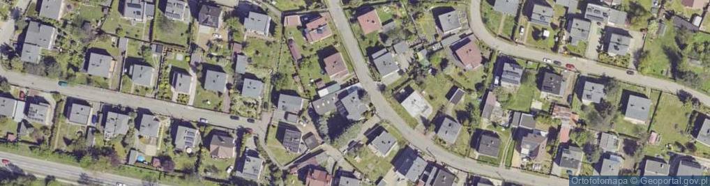 Zdjęcie satelitarne Simar