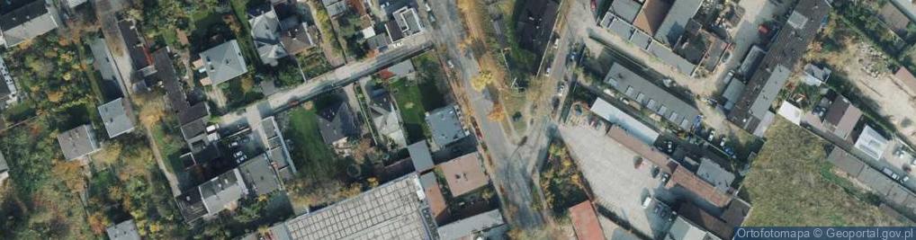 Zdjęcie satelitarne Simco