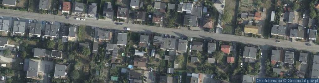 Zdjęcie satelitarne "Simel" Dariusz Stefański, Iwona Stefańska