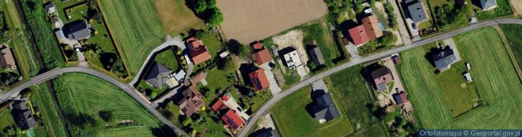 Zdjęcie satelitarne Simens Mariusz Ćmok