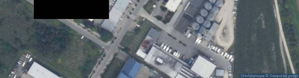 Zdjęcie satelitarne Simen