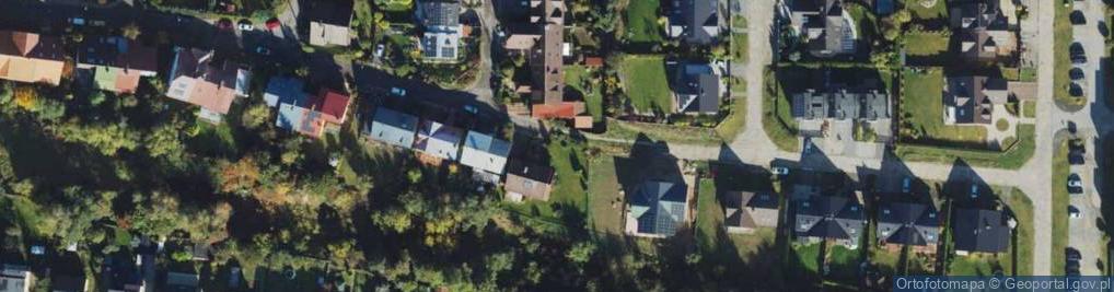 Zdjęcie satelitarne Simex