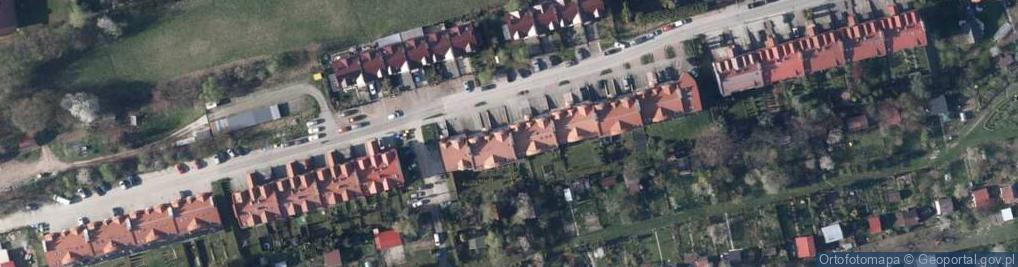 Zdjęcie satelitarne Simon Zentay