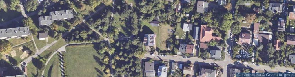 Zdjęcie satelitarne Simp Consulting Stanisław Płaskowicki