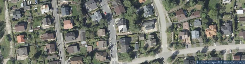 Zdjęcie satelitarne Simple It - Piotr Lenczewski