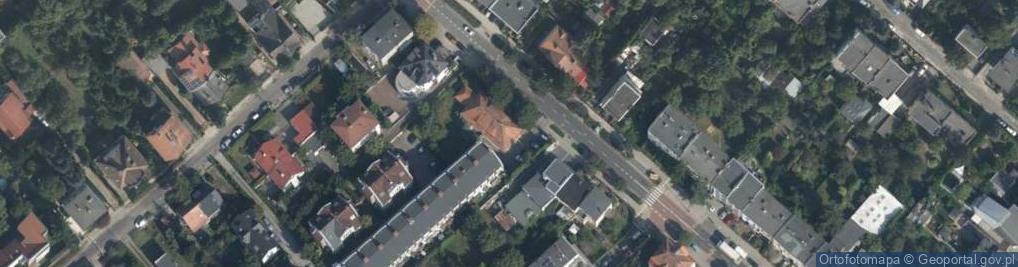 Zdjęcie satelitarne Simple Lajt