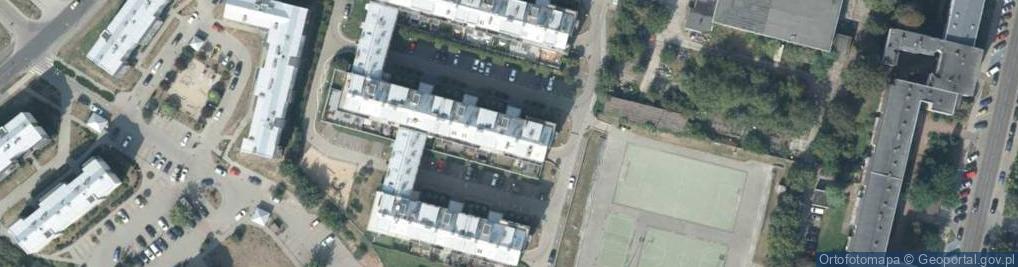 Zdjęcie satelitarne Simple Systems - Aleksandra Cichowicz