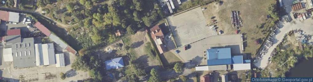 Zdjęcie satelitarne Simple Way