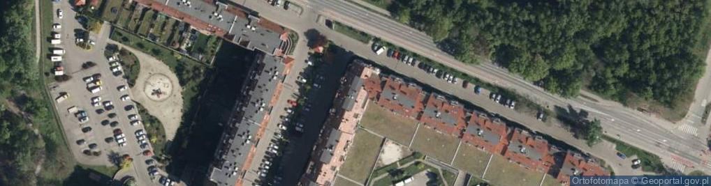 Zdjęcie satelitarne Simply Tax Monika Dobrzycka