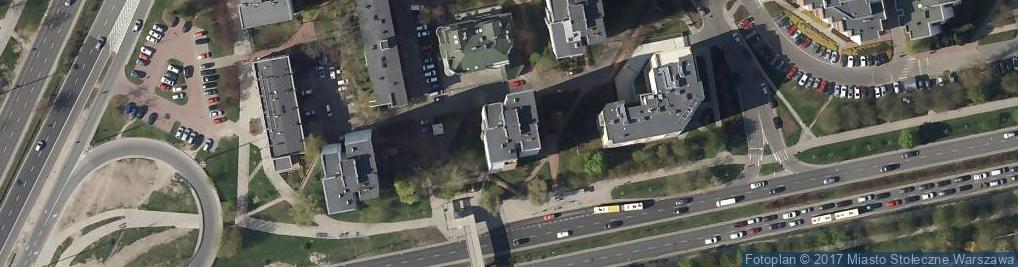 Zdjęcie satelitarne SimplyIT Tomasz Strzeszewski