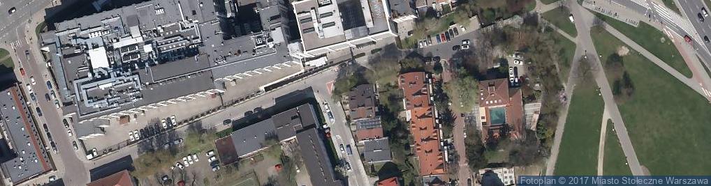 Zdjęcie satelitarne Simpple