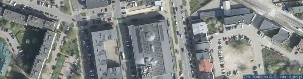 Zdjęcie satelitarne Simtel Aneta Elżbieta Nowicka