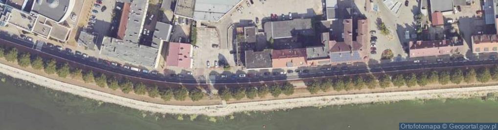 Zdjęcie satelitarne Simtel