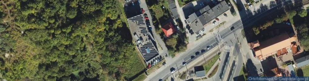 Zdjęcie satelitarne Simtel