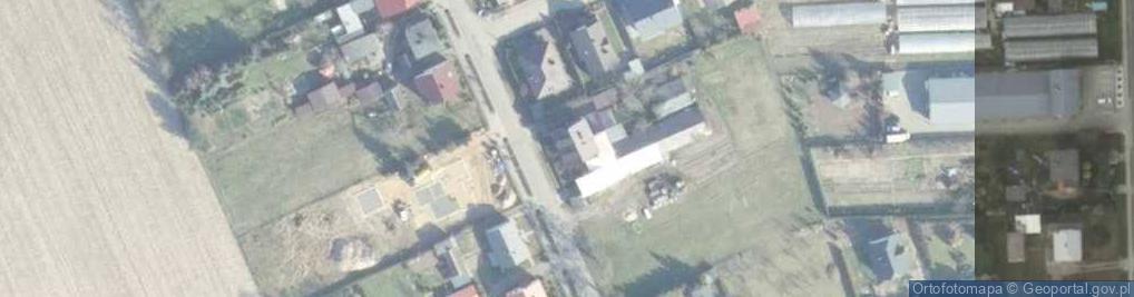 Zdjęcie satelitarne SiMUP Karol Dąbrowski