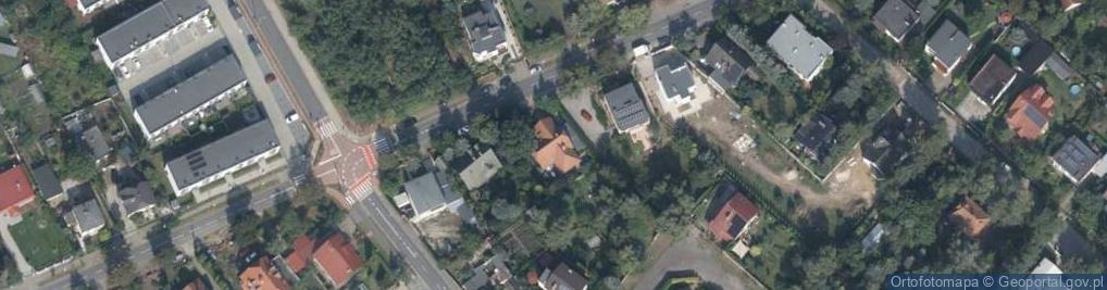 Zdjęcie satelitarne Sina Group Agnieszka Bączyk