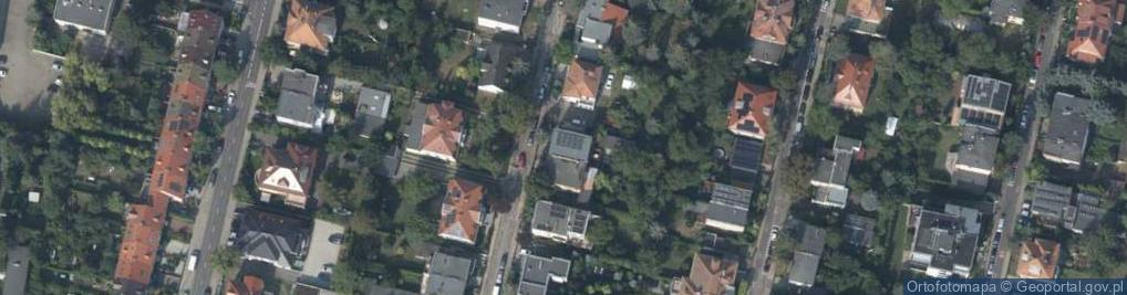 Zdjęcie satelitarne Sinfashion