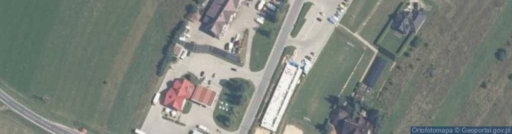 Zdjęcie satelitarne Sinmar A K M Marek