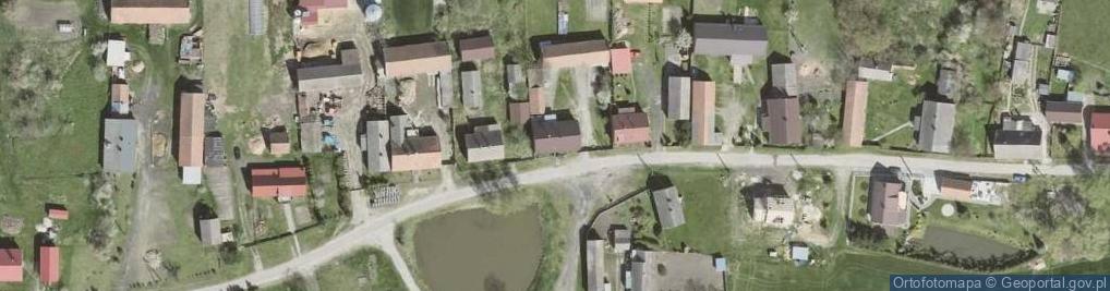 Zdjęcie satelitarne Sip L., Sulimierz