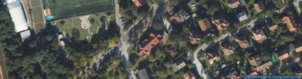 Zdjęcie satelitarne Sis Oil