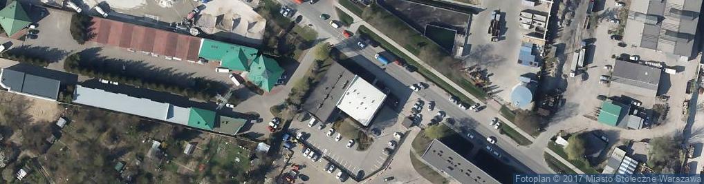 Zdjęcie satelitarne Sita Polska