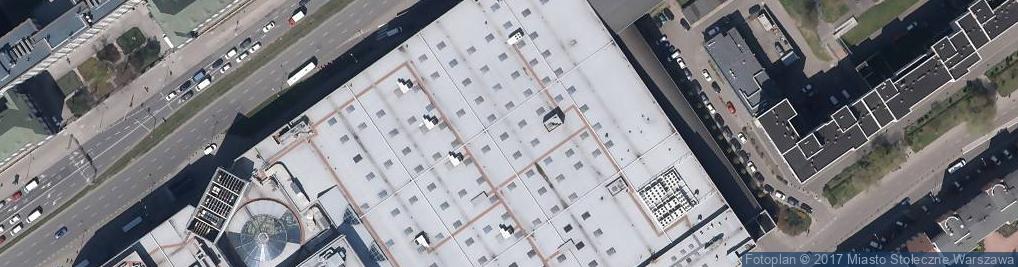 Zdjęcie satelitarne Sitarek Małgorzata, Warszawa