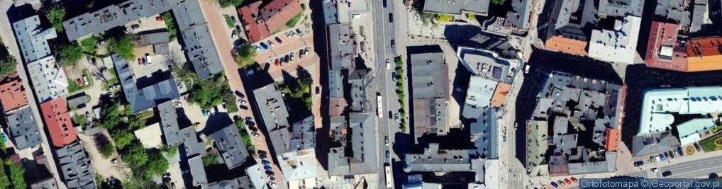 Zdjęcie satelitarne Sitarski Krzysztof Detector